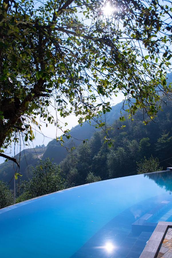 Ta Xua Ecolodge Bac Yen Exterior foto