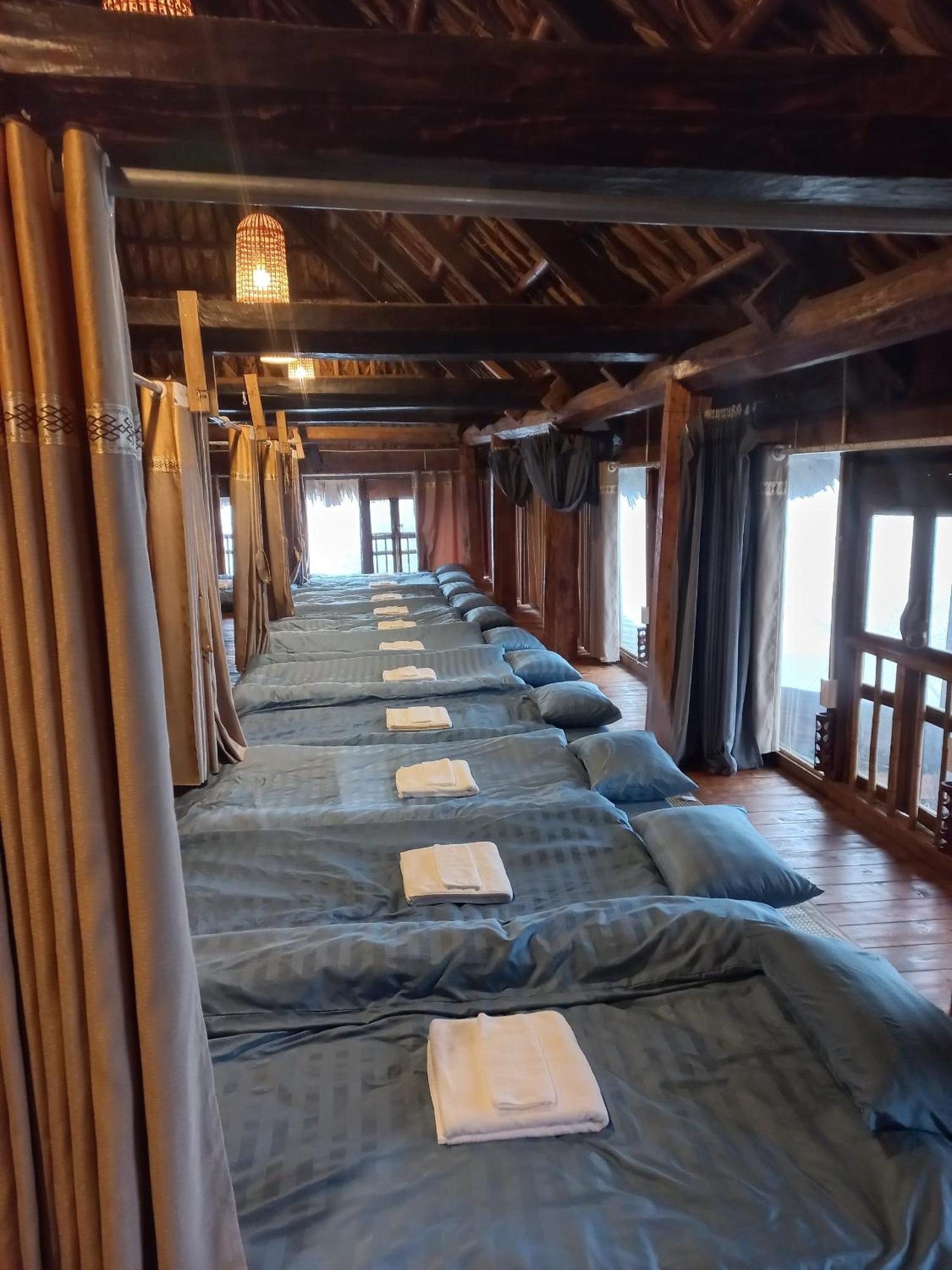 Ta Xua Ecolodge Bac Yen Exterior foto